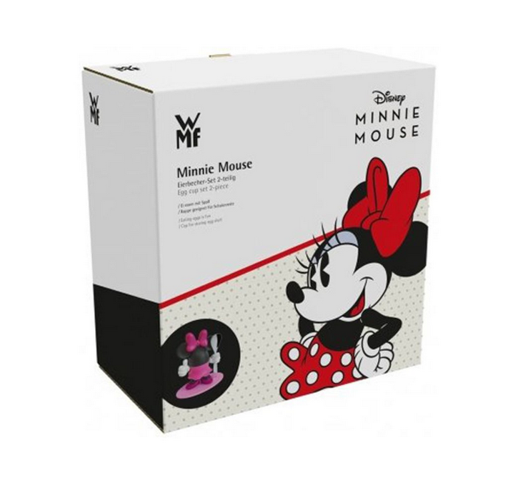 Coquetier enfant Minnie