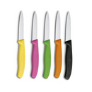 Couteau d’office dent 8cm Victorinox