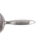 Poignée inox rivetée des casseroles Cuisinox – prise sûre et durable