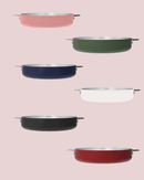 Déclinaison des couleurs de la Merveilleuse Cookut