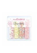 Décors sucrés Unicorn mix 60g