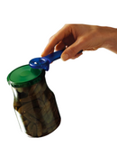 Zoom sur l'ouvre-bocal Jarkey Brix Design avec poignée ergonomique