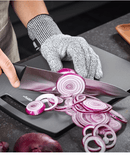 Gant de protection contre les coupures SECURO GEFU, idéal pour une sécurité maximale en cuisine.