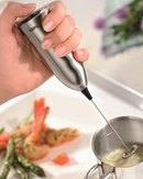 Mousseur GEFU MARCELLO utilisé pour émulsionner une sauce ou vinaigrette