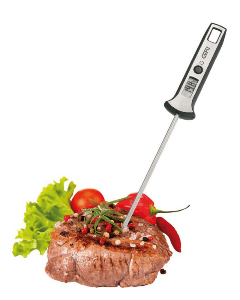 Sonde inox du thermomètre GEFU SCALA – mesure à cœur précise