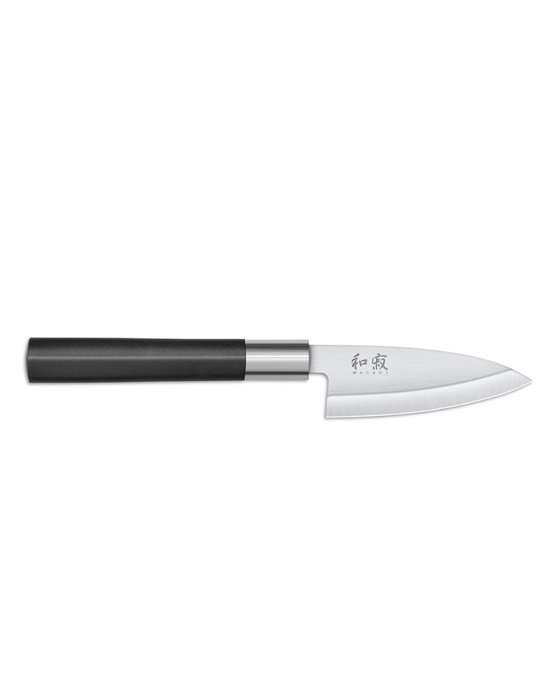 Kai Wasabi Black – Deba 10 cm