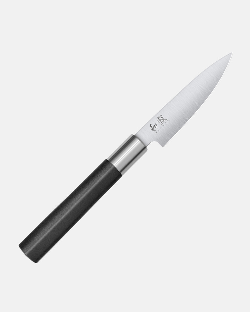 Manche Wasabi Black (bambou/PP) – prise sûre, hygiénique