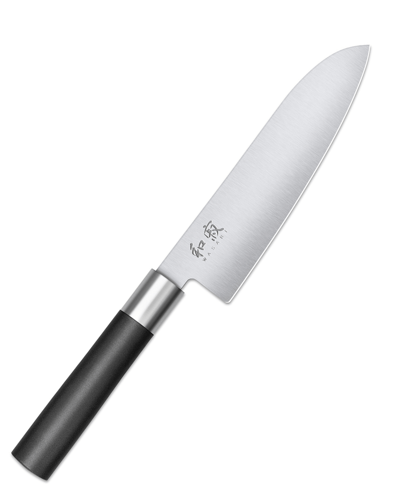 Kai Wasabi Black – Santoku 16,5 cm