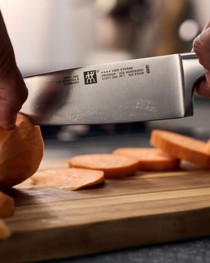 lame couteau du chef Four Star Zwilling