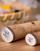 manche en forme de D en bouleau Masur Miyabi 5000MCD