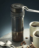 Moulin à café Presto réglable de Peugeot, conçu pour moudre le café selon vos préférences, au design élégant et fonctionnel, idéal pour une expérience de café fraîchement moulu.