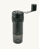 Moulin à café Presto réglable de Peugeot, conçu pour moudre le café selon vos préférences, au design élégant et fonctionnel, idéal pour une expérience de café fraîchement moulu.