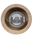 Moulin à poivre Bistro en hêtre 1874 de Peugeot, design intemporel, mécanisme de qualité pour moudre le poivre avec précision, ajoutant une touche d’élégance à la table.

