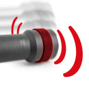 Moulin à Poivre Spécial Barbecue Peugeot 30 cm avec mécanisme en acier, design ergonomique, capacité généreuse, idéal pour assaisonner toutes vos grillades en extérieur.