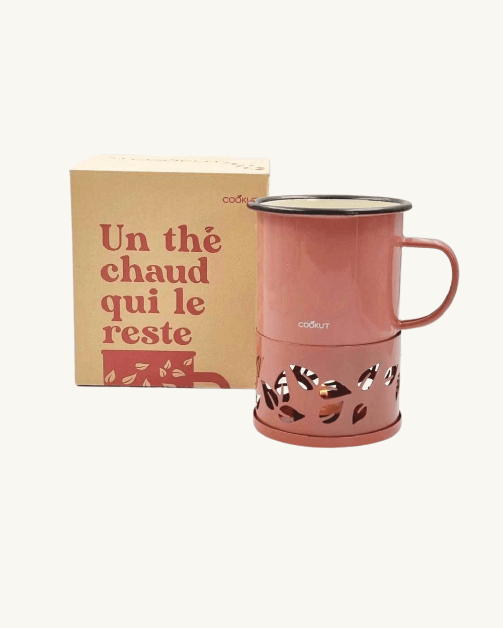 UPKOCH Chauffe-tasse à Café Et Thé Pour Bureau, Chauffe-thé