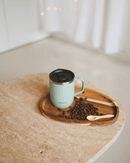 mise en avant du mug qwetch