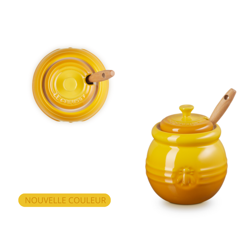 Pot à miel en céramique NECTAR