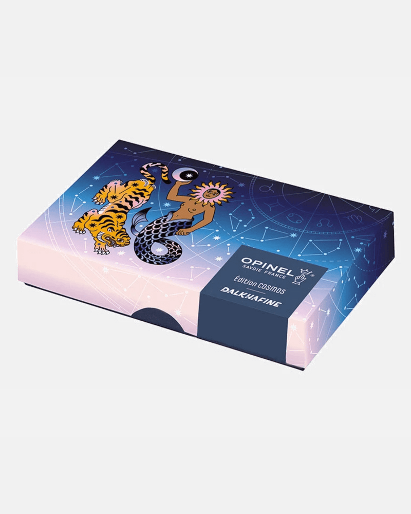 Opinel N°08 Cosmos Dalkhafine – édition limitée
