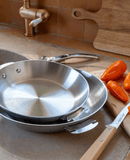 poele amovible Loqy De Buyer en Inox