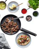 Processus de fabrication responsable, avec un engagement zéro déchet et respect des ressources.