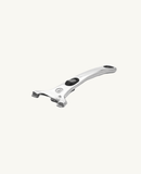 Poignée amovible en fonte d'inox De Buyer LOQY, ergonomique et robuste pour ustensiles de cuisson