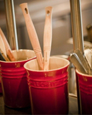 Pot à ustensiles Céramique