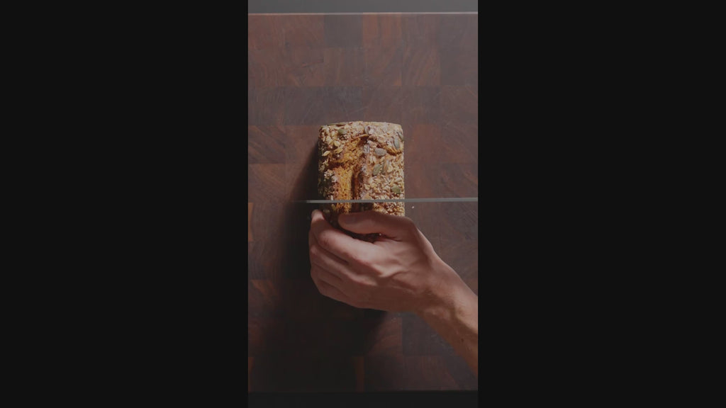 Vidéo de mise en scène couteau HORL