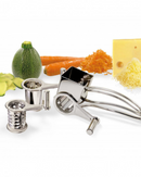 rape à tambours la bonne graine, 3 tambours