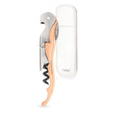 Tire-bouchon sommelier Rosé Gold Pulltap's Evolution Pulltex
