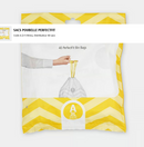 40 sacs 3l Brabantia