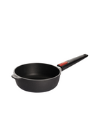 Sauteuse 24 cm Woll Nowo Titanium avec revêtement anti-adhésif en titane, compatible induction
