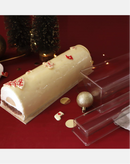 Moule bûche réutilisable ScrapCooking – forme traditionnelle