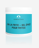 Sel aux épices pour frites Georges Colin en boîte de 60g