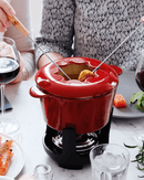 Service à fondue Arôme Beka avec accessoires complets