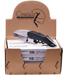 Sommelier premium noir