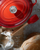 Grande spatule cerise