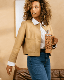 Travel Cup Wild Camel en usage nomade – boisson froide