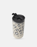 Bouchon étanche Travel Mug Qwetch – inox et joint silicone