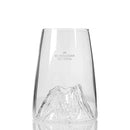  Verre TOPOGRAPHIC Hallasan –Un Design Inspiré de la Corée du Sud