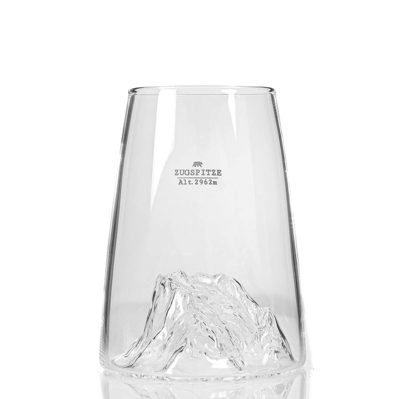 Verre TOPOGRAPHIC : Zugspitze