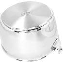 Marmite à confiture et crustacés inox 30cm - Maison Habiague