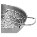 Fumoir inox - Maison Habiague