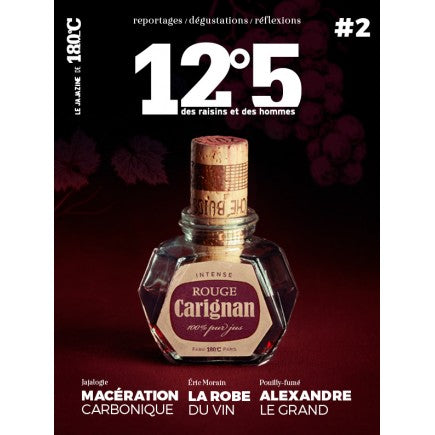 12°5 Des raisins et des hommes N°2 - Maison Habiague