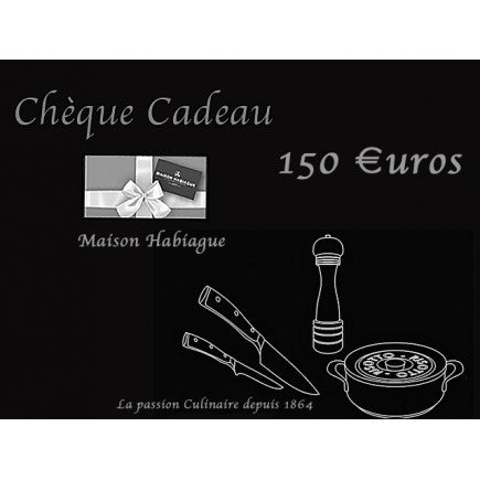 Carte-cadeaux Maison Habiague - Maison Habiague