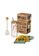Shaker 99 sauces maison