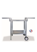 Chariot plancha électrique NEO420-NEO530 Mirichaud