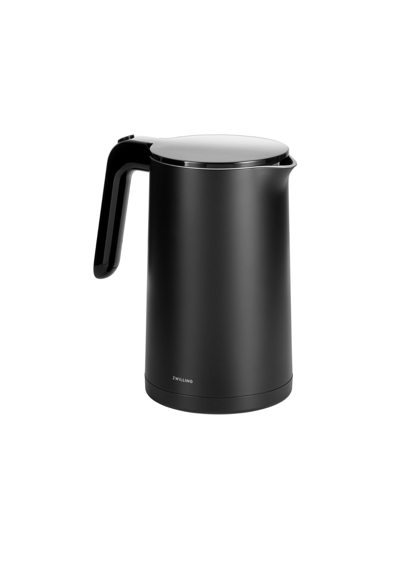 Bouilloire Enfinigy électrique noire 1,5L