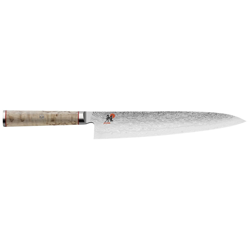 Couteau GYUTOH Miyabi 5000MCD 24 cm - Maison Habiague