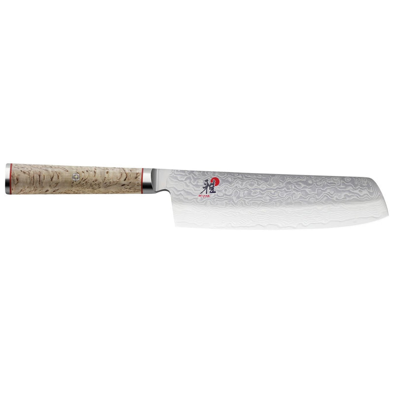 Couteau MIYABI 5000 MCD NAKIRI 17 CM - Maison Habiague