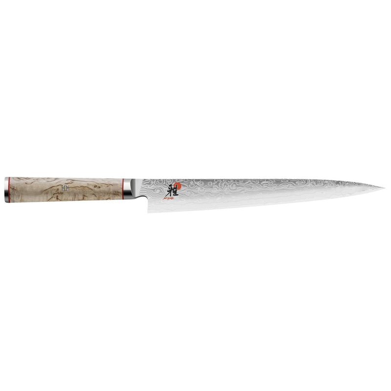 Couteau SUJIHIKI Miyabi 5000MCD 24 cm - Maison Habiague